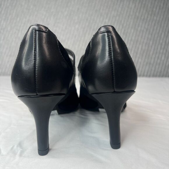 Clarks Mary Jane Heels Dancer Reece New In Box - Picture 4 of 8